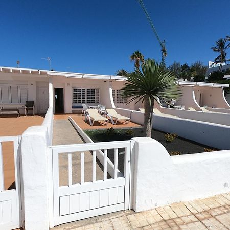 Bungalows Villas Blancas بويرتو ذيل كارمين المظهر الخارجي الصورة