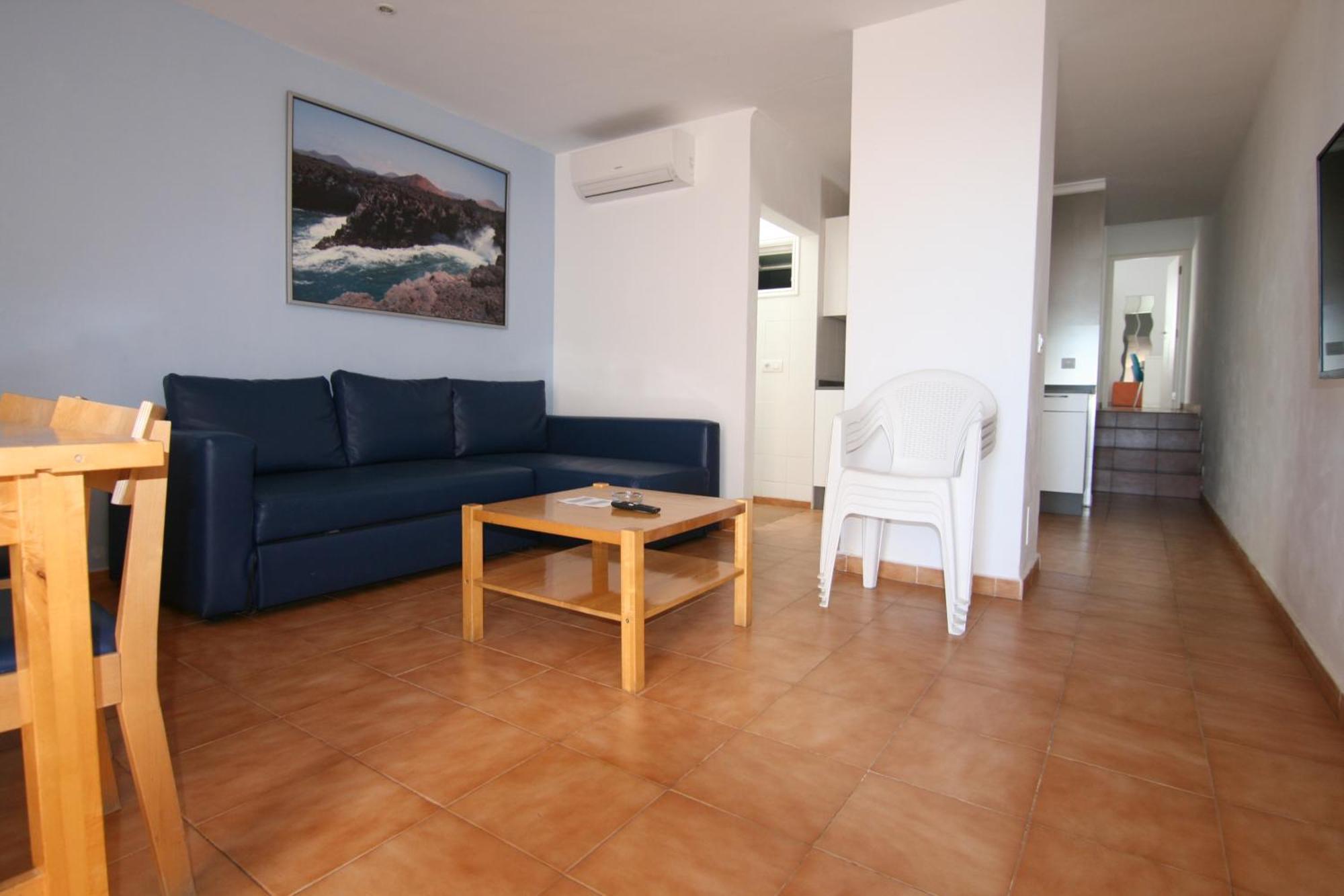 Bungalows Villas Blancas بويرتو ذيل كارمين المظهر الخارجي الصورة