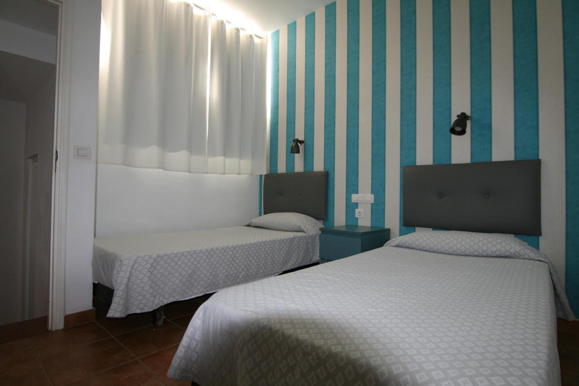 Bungalows Villas Blancas بويرتو ذيل كارمين المظهر الخارجي الصورة
