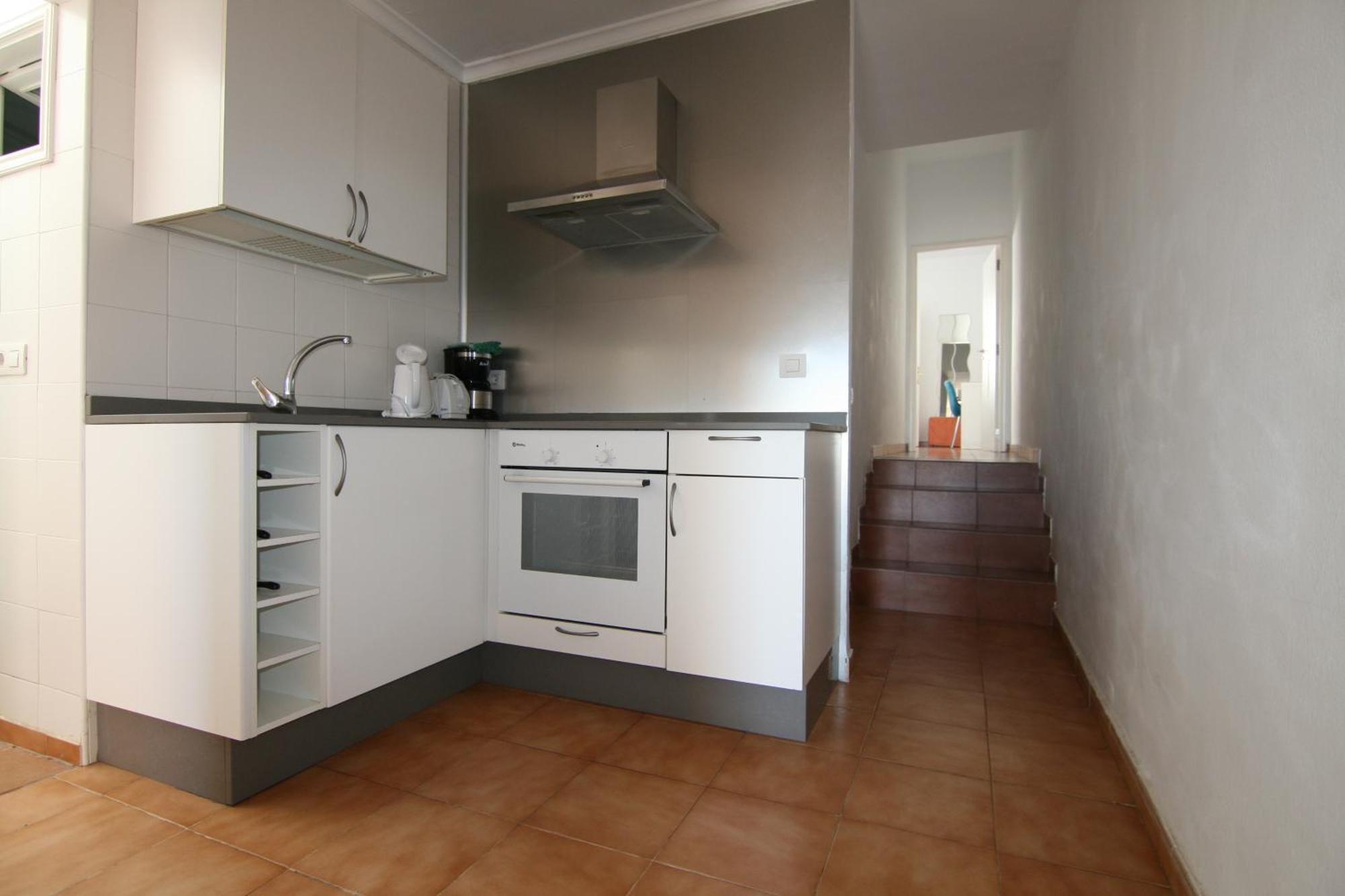 Bungalows Villas Blancas بويرتو ذيل كارمين المظهر الخارجي الصورة